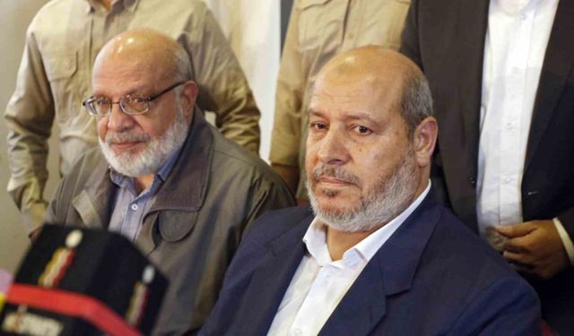 İsrail medyası: "Witkoff, İstanbul’da Hayya liderliğindeki Hamas heyetiyle görüşecek"