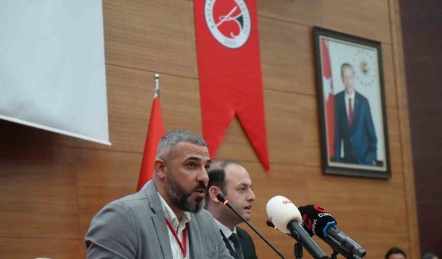 İsrail saldırısında bir bacağını kaybeden Filistinli gazeteci, Gazze’deki zulmü anlattı