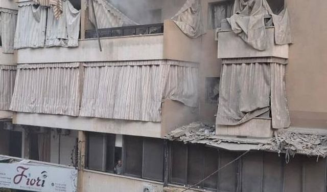 İsrail’den Beyrut’a hava saldırısı: Hizbullah’ın iki numaralı ismi hedef alındı