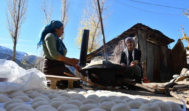 Kar öncesi ’ekmek’ mesaisi başladı