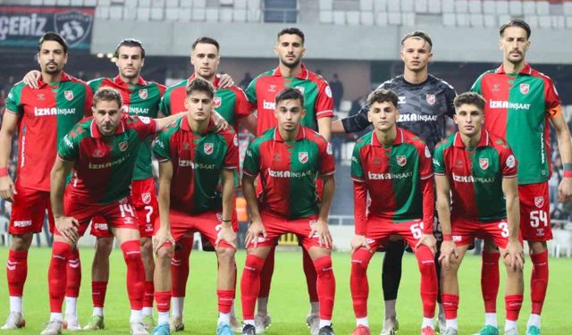 Karşıyaka, taraftarının önünde hata yapmadı