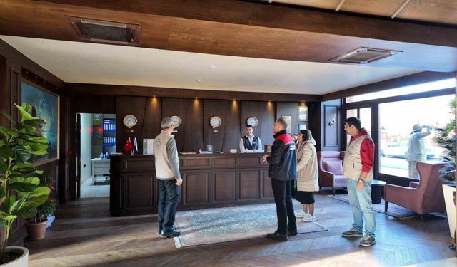 Kars’ta gıda güvenliği denetimleri sürüyor