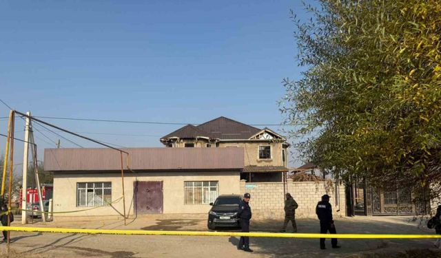 Kazakistan’da ev yangını: 9’u çocuk 12 kişi öldü