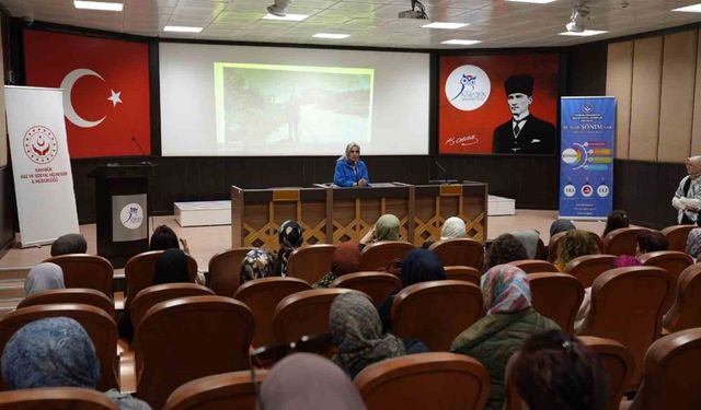 KBÜ’de ‘Zeytin Ağacının Altında’ belgeseli seyirciyle buluştu