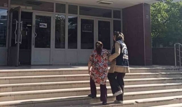 Kırıkkale’de 6 yıl hapis cezası ile aranan hükümlü yakalandı