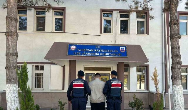 Kırıkkale’de 7 yıl 6 ay hapis cezasıyla aranan firari yakalandı