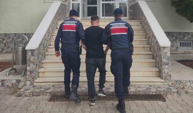 Kırıkkale’de uyuşturucu suçundan aranan hükümlü yakalandı