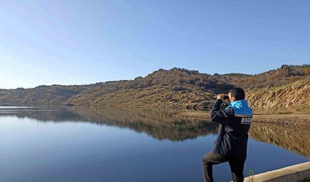 Kırklareli’nde baraj ve göletler mercek altında