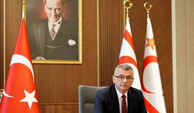 KKTC Cumhurbaşkanı Erhürman’dan üç dilde geçmiş olsun mesajı: "Deprem, birlikte hazırlıklı olmamız gerektiğini hatırlattı"