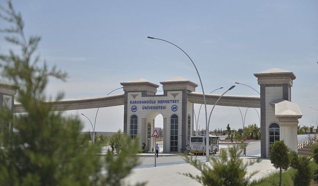 KMÜ’lü öğrencilerin 10 projesine destek