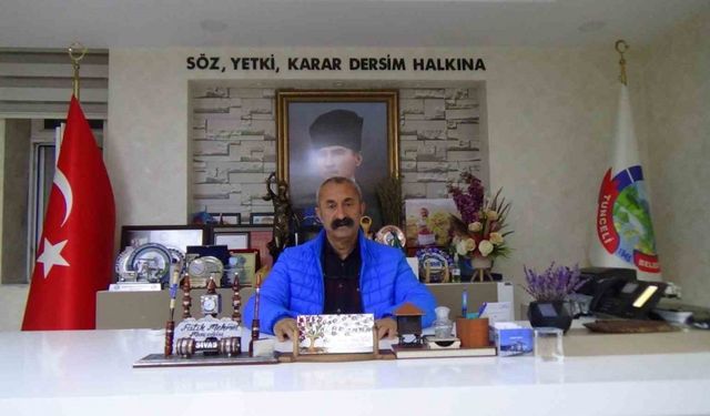 Komünist Başkan Maçoğlu’na 86 milyon lira ceza