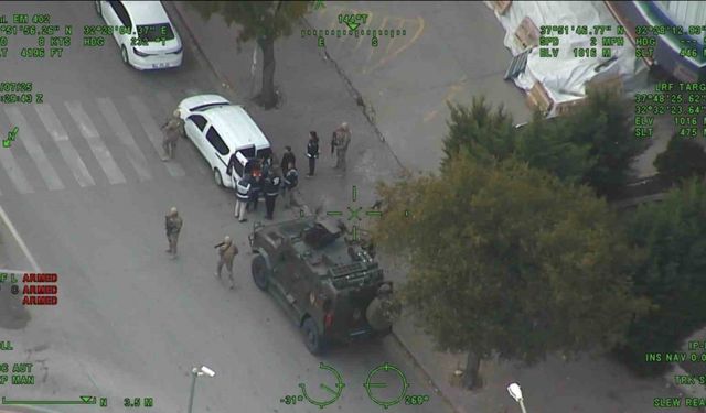 Konya merkezli dev operasyon: İki suç örgütünün 530 milyon lirayı aşan mal varlığına el konuldu