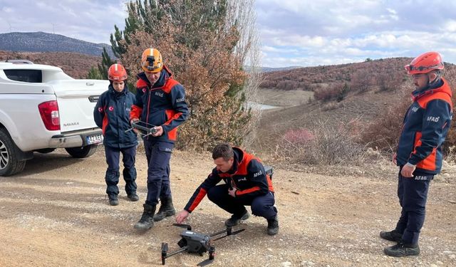 Konya’daki kayıp çocuğu arama çalışmaları devam ediyor