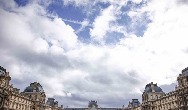 Louvre Müzesi’nde yapısal zayıflıklar nedeniyle bir galeri kapatıldı