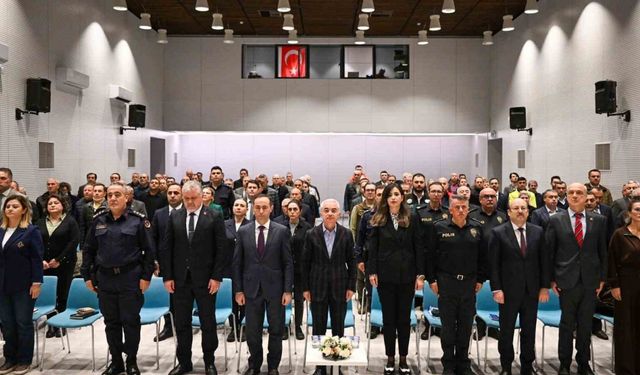 Lüleburgazlı muhtarlar valiye sıkıntılarını anlattı