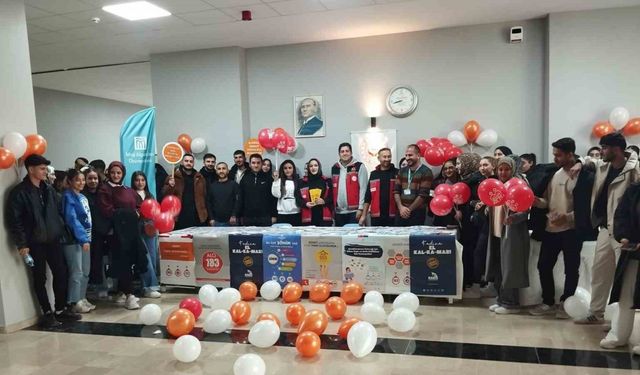 Malazgirt’te "25 Kasım" kapsamında farkındalık etkinliği düzenlendi