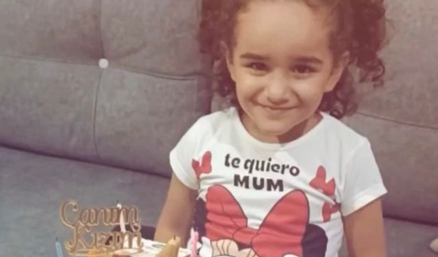 Mardin’de ailesiyle evlerinde ölü bulunan 5 yaşındaki Samyeli’nin doğum günü görüntüleri ortaya çıktı