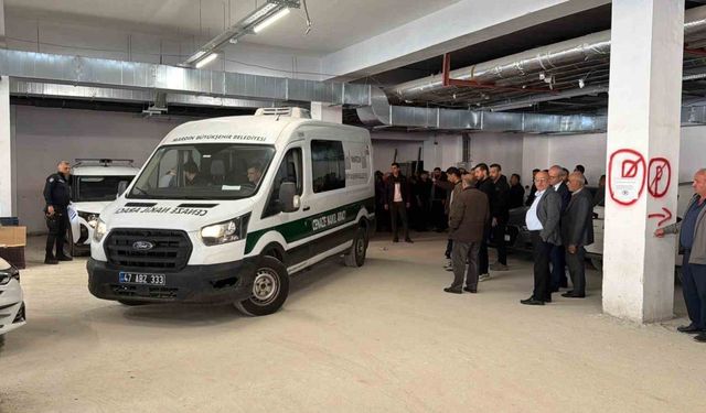 Mardin’de evde ölü bulunan aileden anne ve kızının cenazeleri Van’a gönderildi