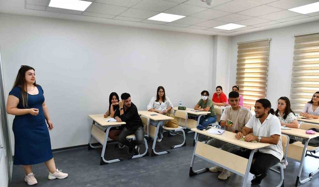 MERCEK’te yeni dönem kayıtları başladı