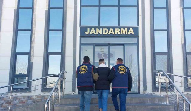 Muş’ta 4 yıl hapisle aranan şahıs yakalandı