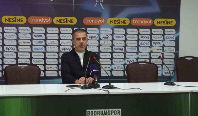 Mustafa Alper Avcı: "Milli arayı iyi değerlendirmeye çalışacağız"