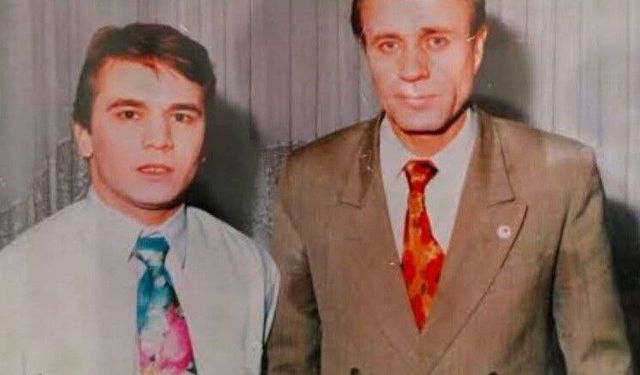 Naim Süleymanoğlu’nun hocası Hilmi Pekünlü hayatını kaybetti