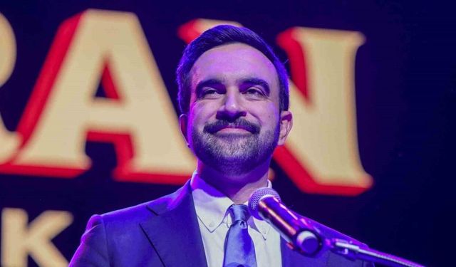 New York Belediye Başkanlığı seçimini Demokrat Parti adayı Mamdani kazandı