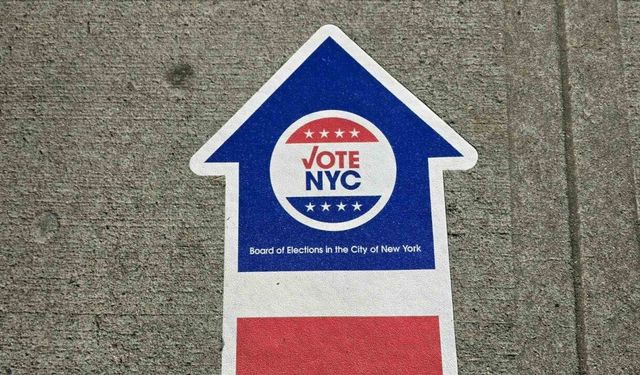 New York yeni belediye başkanını seçmek için sandık başında