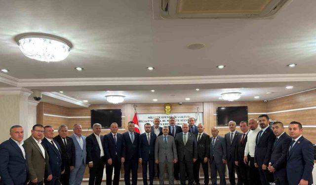 Niğde İl Özel İdaresi 2026 Mali Yılı Bütçesi kabul edildi