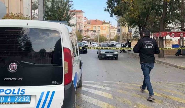 Otomobilin çarptığı 5 yaşındaki çocuk ağır yaralandı