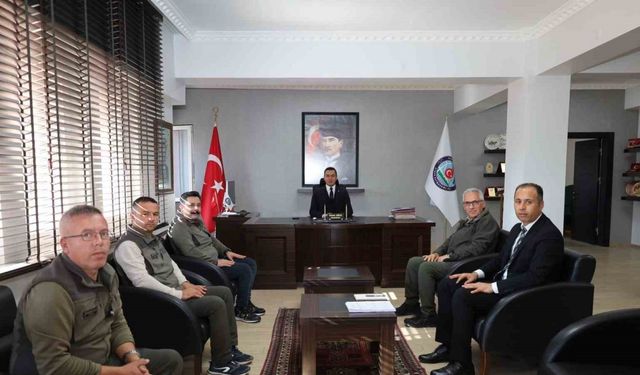 Pınarlı Tabiat Parkı KHGB’ye devredildi