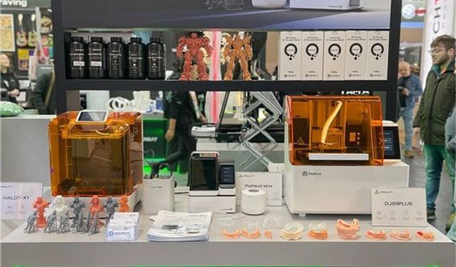 PioCreat, Formnext 2025’te tam spektrumlu 3D baskı çözümlerini tanıtıyor