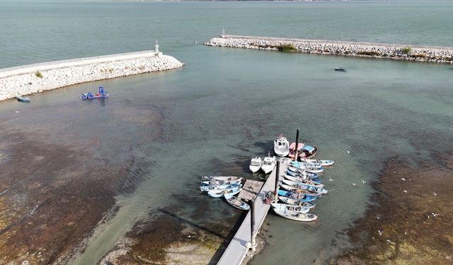 Prof. Dr.  Şahin uyardı: "Eğirdir Gölü’nün hızla çekilmesi ilçeyi felakete sürüklüyor"