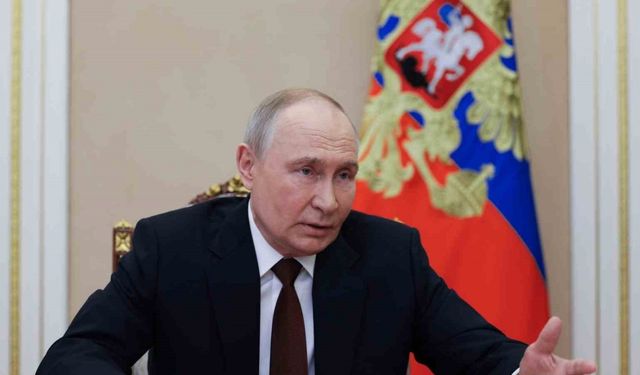 Putin: "(ABD’nin barış planı) Nihai barış anlaşmasının temelini oluşturabileceğine inanıyorum"