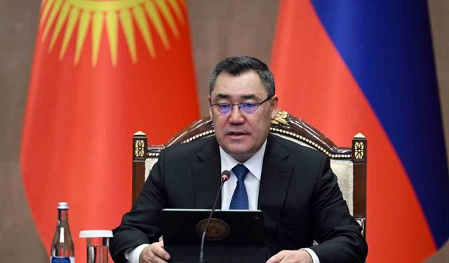 Putin’den Kırgızistan’da Rus teknolojisiyle ilk nükleer enerji santrali sinyali