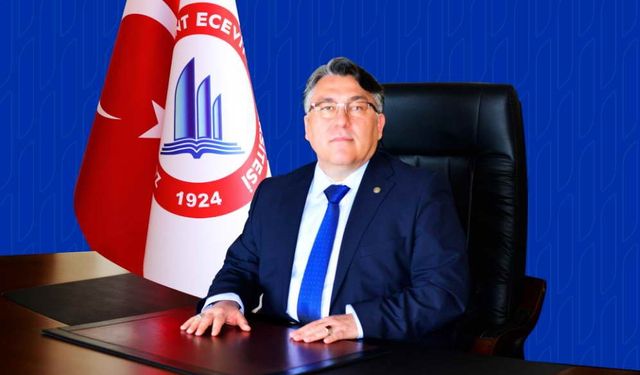 Rektör Özölçer’den 24 Kasım Öğretmenler Günü mesajı