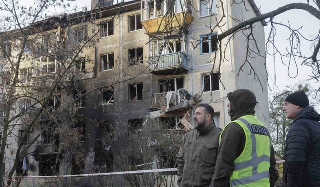 Rus ordusunun Kiev’e saldırısında can kaybı 6’ya yükseldi