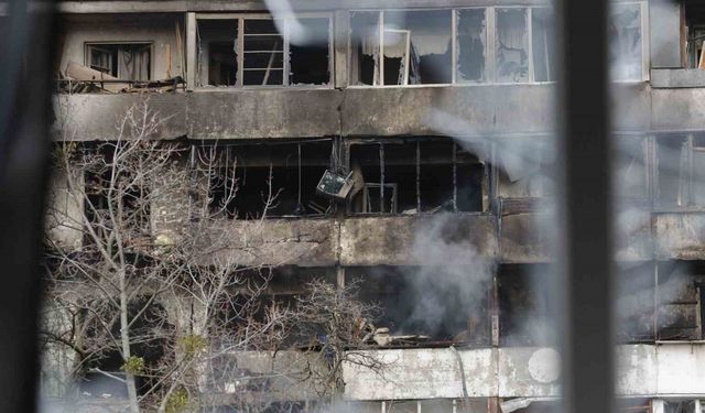 Rusya’dan Kiev’e füze ve İHA saldırısı: 6 ölü, 13 yaralı