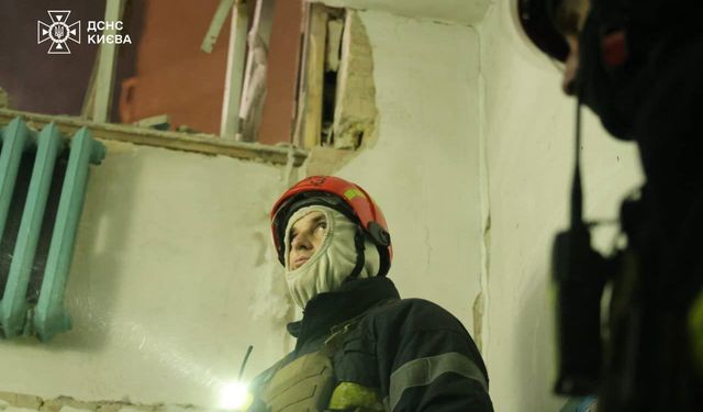 Rusya’nın Kiev’e yönelik saldırısında can kaybı 3’e yükseldi