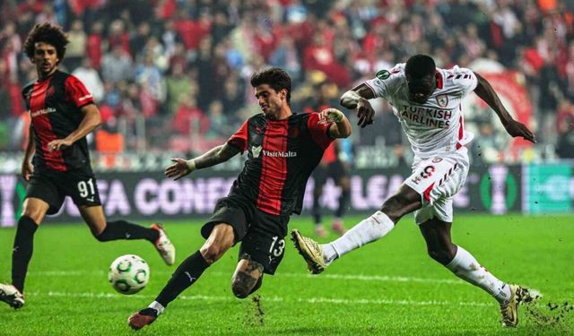 Samsunspor Avrupa’ya damga vuruyor!