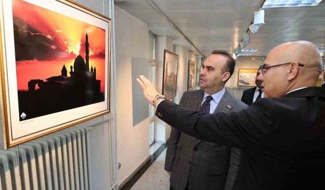 Sanayi ve Teknoloji Bakanı Kacır Ağrı’da
