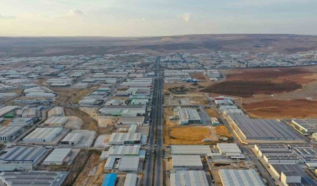 Şanlıurfa OSB’de atıksu arıtma kapasitesi 12 kat artıyor