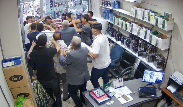 Şanlıurfa’da haraç iddiasıyla çıkan kavgada ortalık savaş alanına döndü