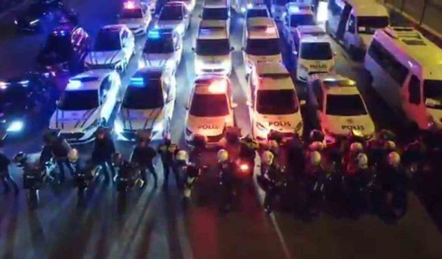 Şanlıurfa’da huzur uygulaması: 74 gözaltı