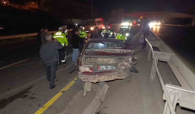 Şanlıurfa’da zincirleme trafik kazası: 5 yaralı