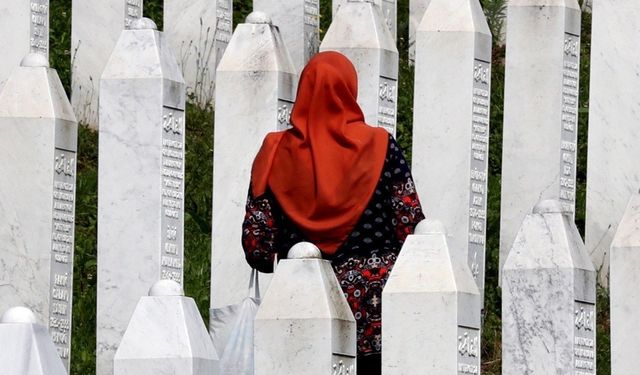 Saraybosna Kuşatması Sırasında Öldürülen Çocukların Aileleri Derneği Başkanı Grabovica: "Bu olaydan ilk kez 4-5 sene önce haberimiz oldu"