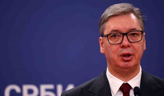 Saraybosna’daki "savaş turizmi" ile ilgili Sırbistan Cumhurbaşkanı Vucic hakkında suç duyurusu