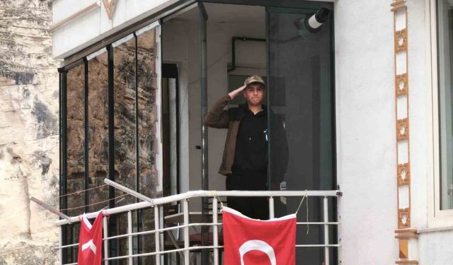 Şehit annesinin çağrısı Tunceli’de 14 yaşındaki bir yürekte karşılık buldu