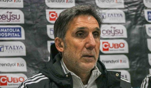 Serikspor - Sarıyer maçının ardından