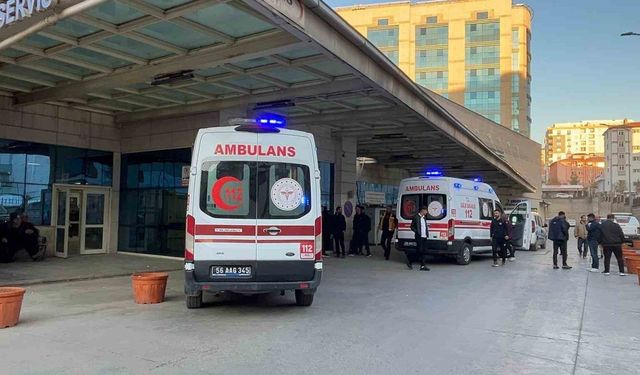 Siirt’te aracın çarptığı çocuk yaralandı